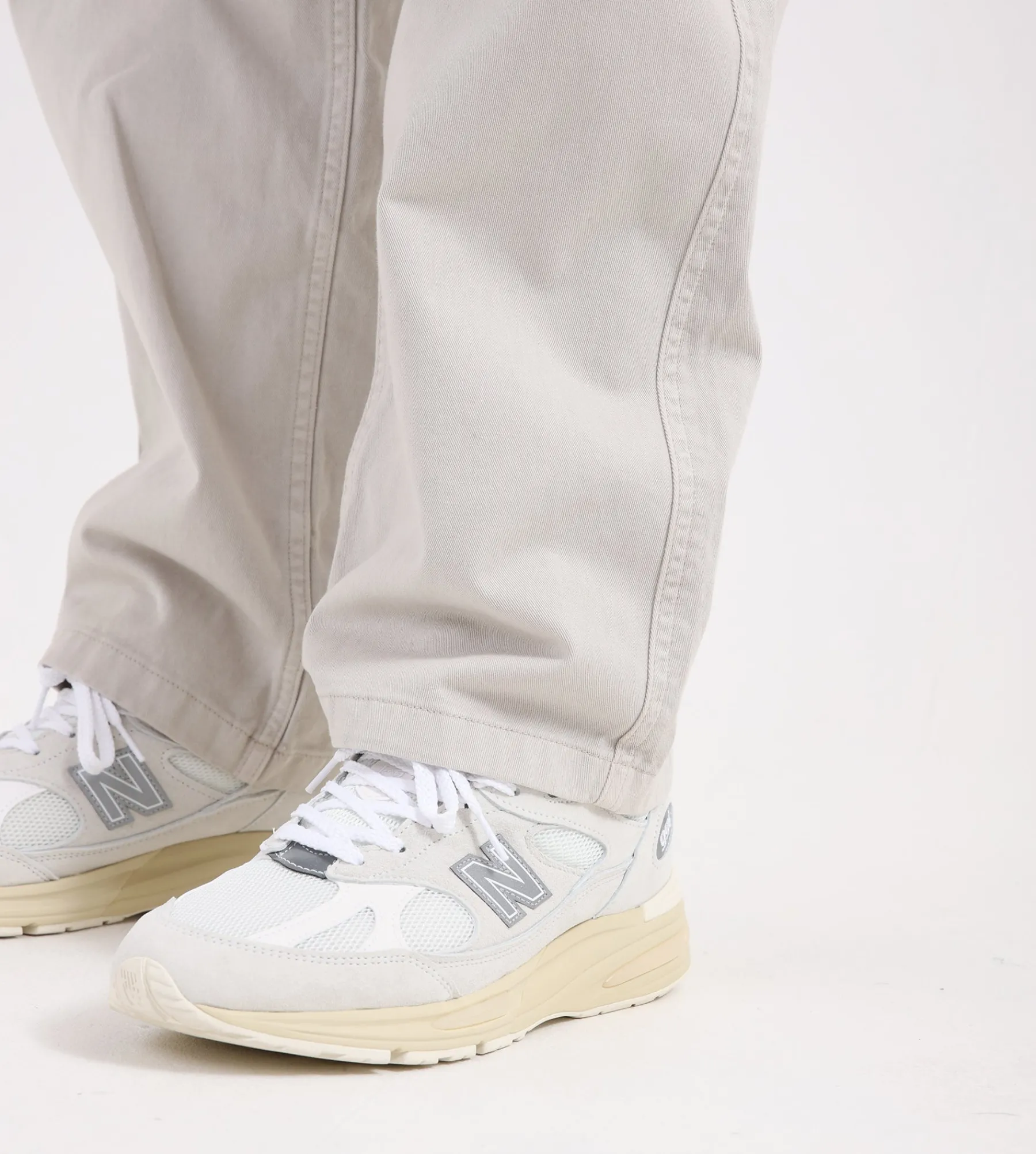 Gramicci Pant Straight Fit Dune Pigment