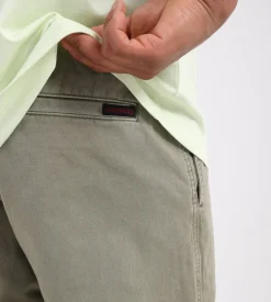 Gramicci Pant Straight Fit Herb Pigment