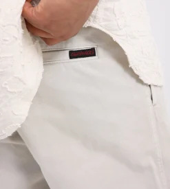 Gramicci Pant Straight Fit Dune Pigment