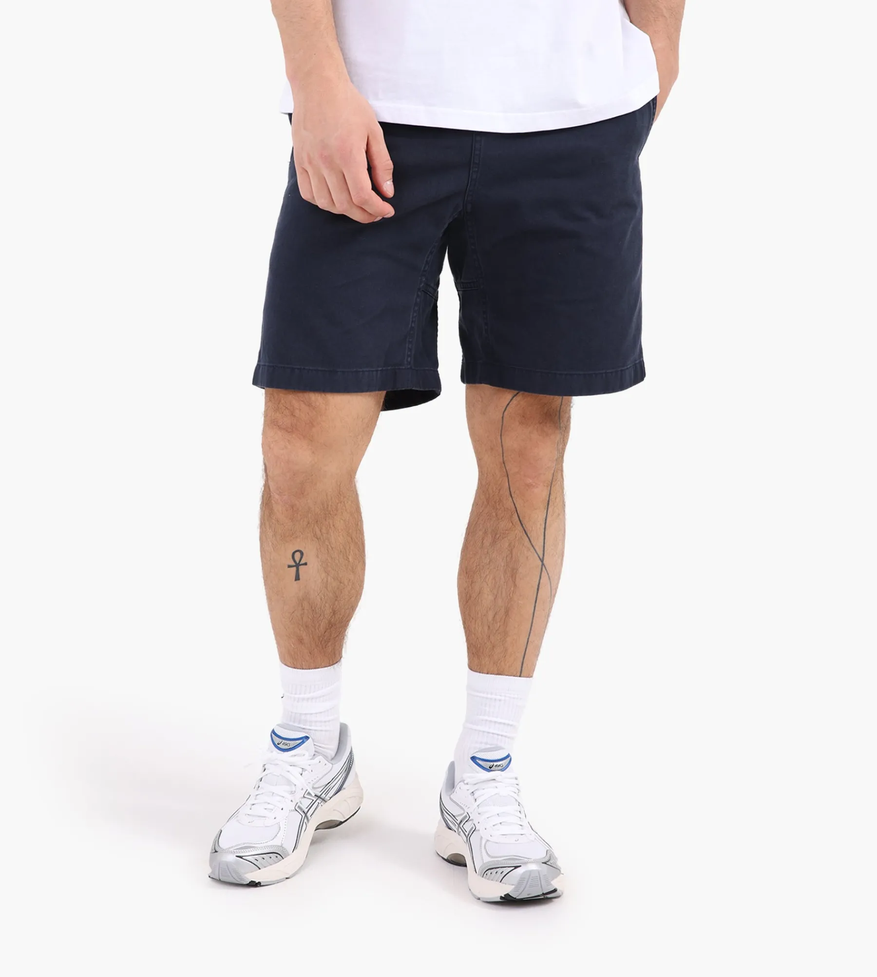 Gramicci G-Short Double Navy