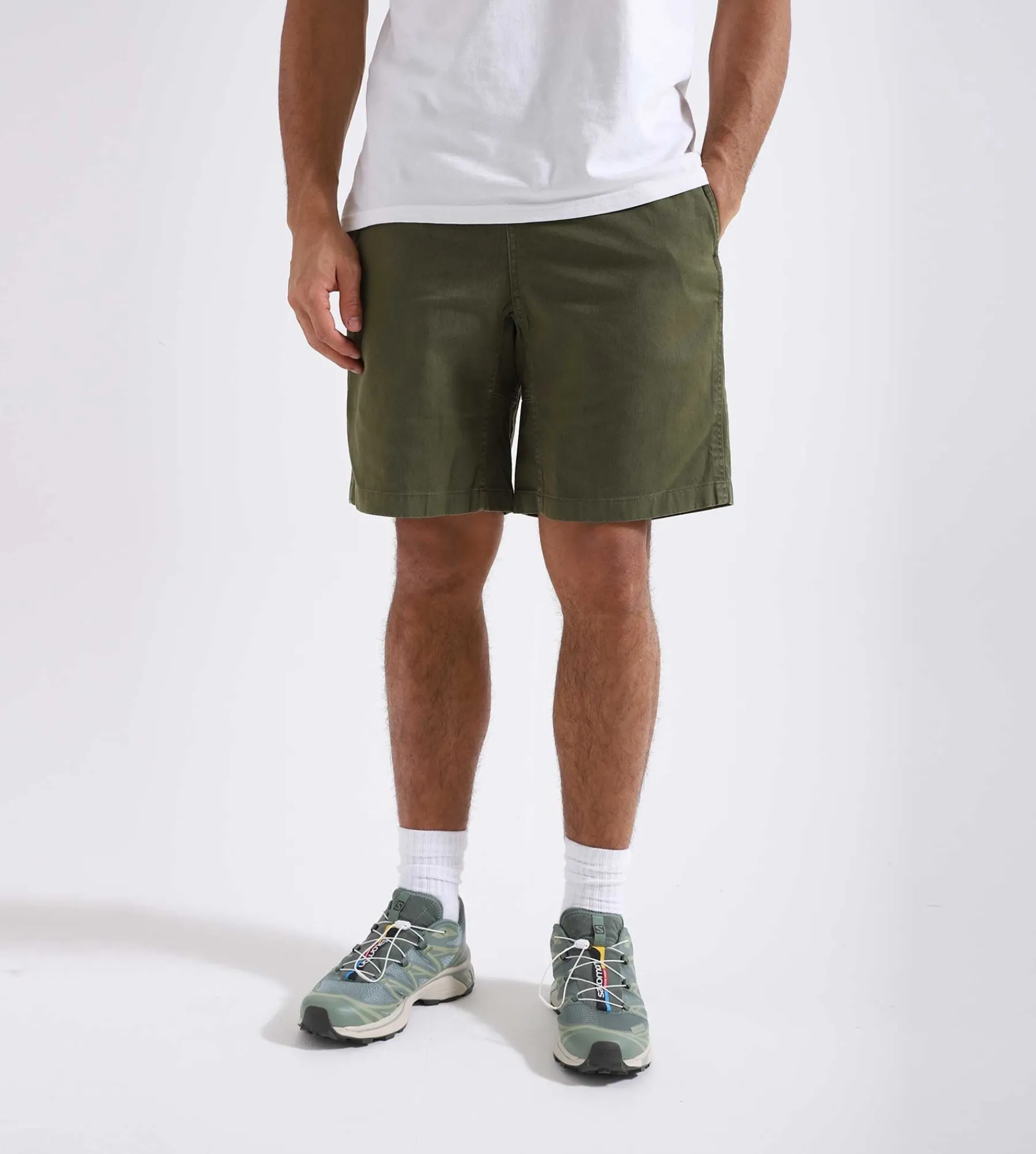 Gramicci G-Short Olive