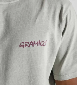 Gramicci Liberty Tee Pigment Slate