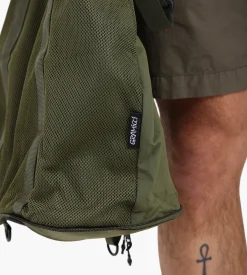 Gramicci Nylon Packable Explorer Tote Olive