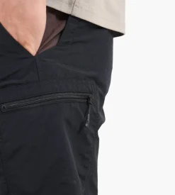 Gramicci Nylon Utility Short Black x Dark Brown
