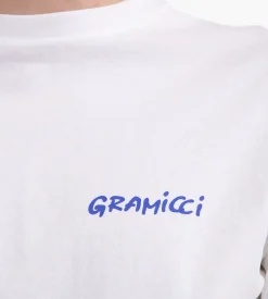 Gramicci Snail Tee White