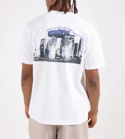 Gramicci Stonehenge Tee White