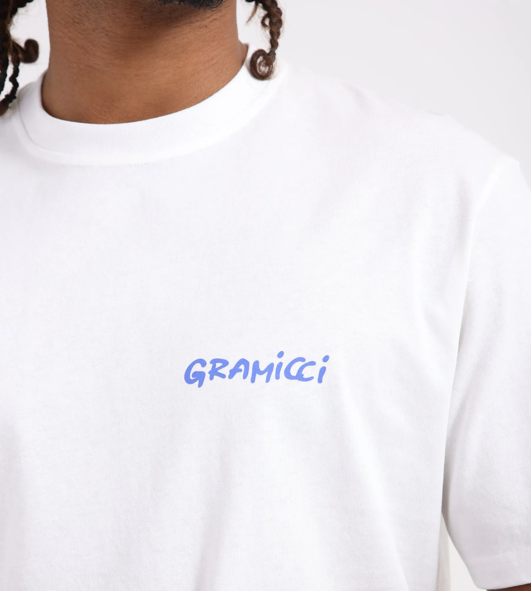 Gramicci Stonehenge Tee White