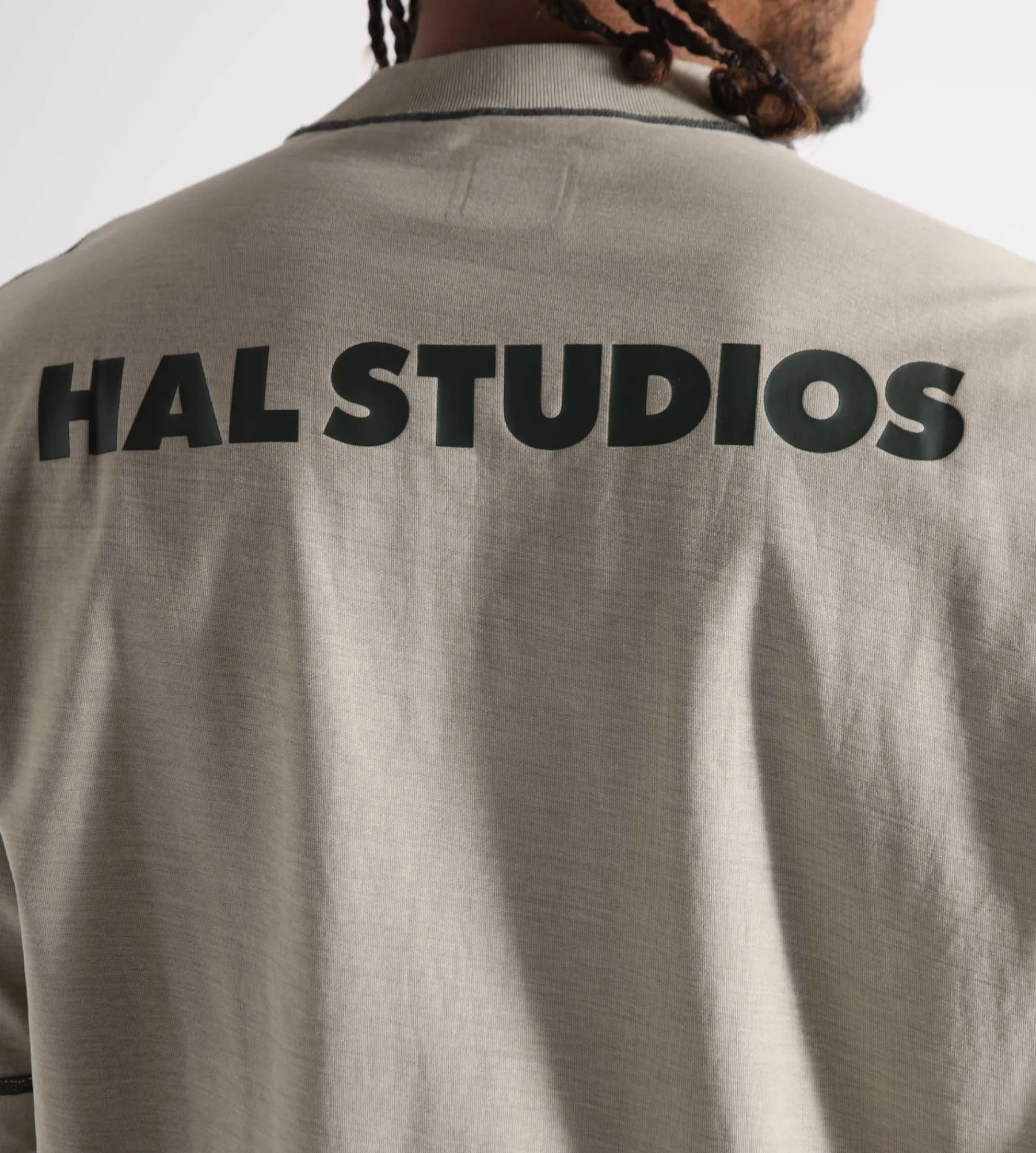 HAL Studios Inside-Out Uniform T-shirt Dune