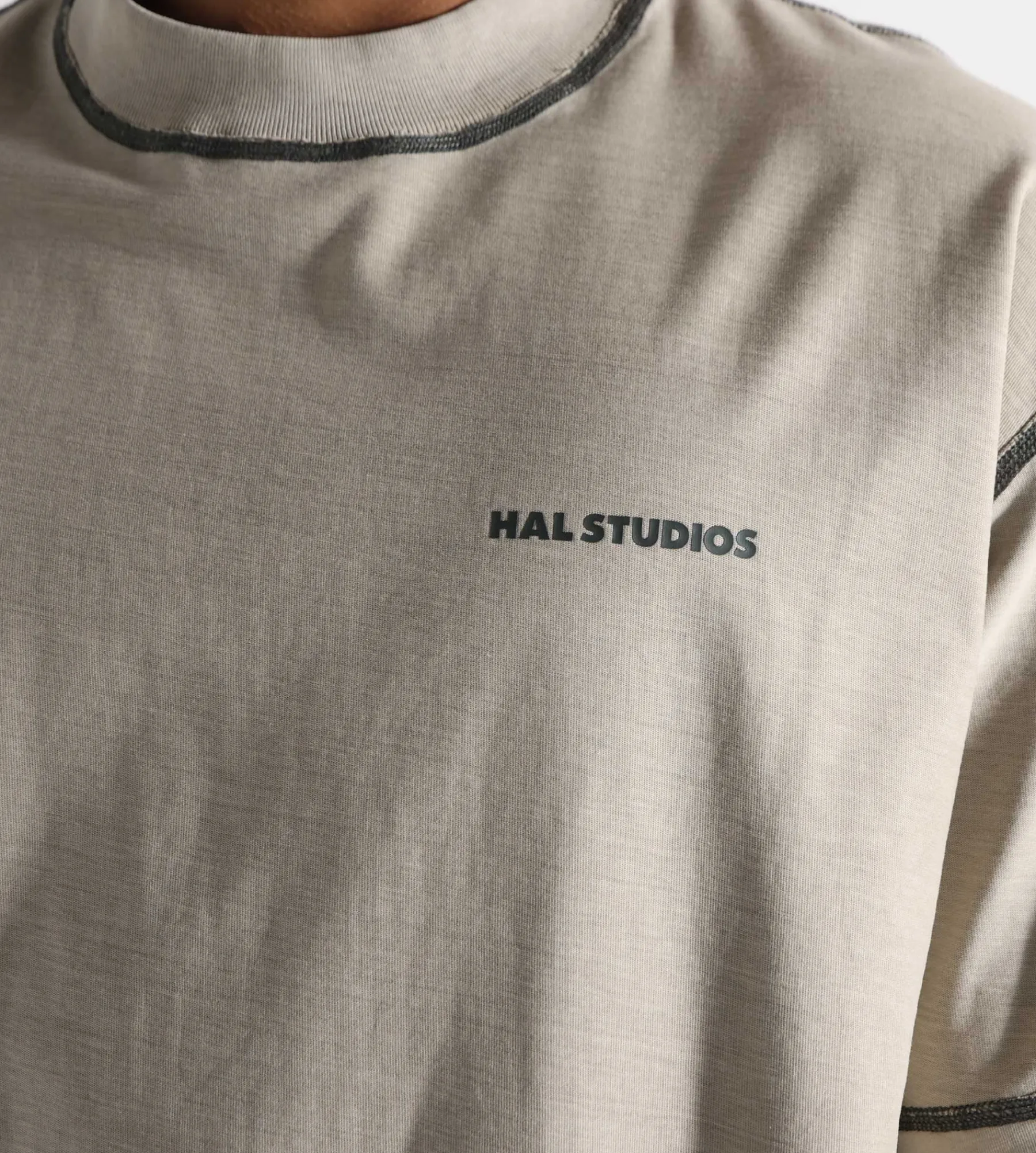 HAL Studios Inside-Out Uniform T-shirt Dune