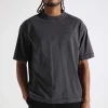 HAL Studios Micro Logo T-shirt Washed Black