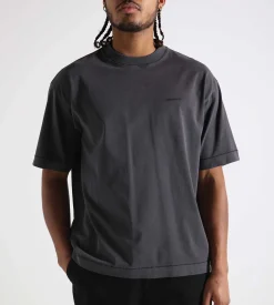 HAL Studios Micro Logo T-shirt Washed Black