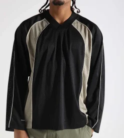 HAL Studios Practice Longsleeve Jersey Black