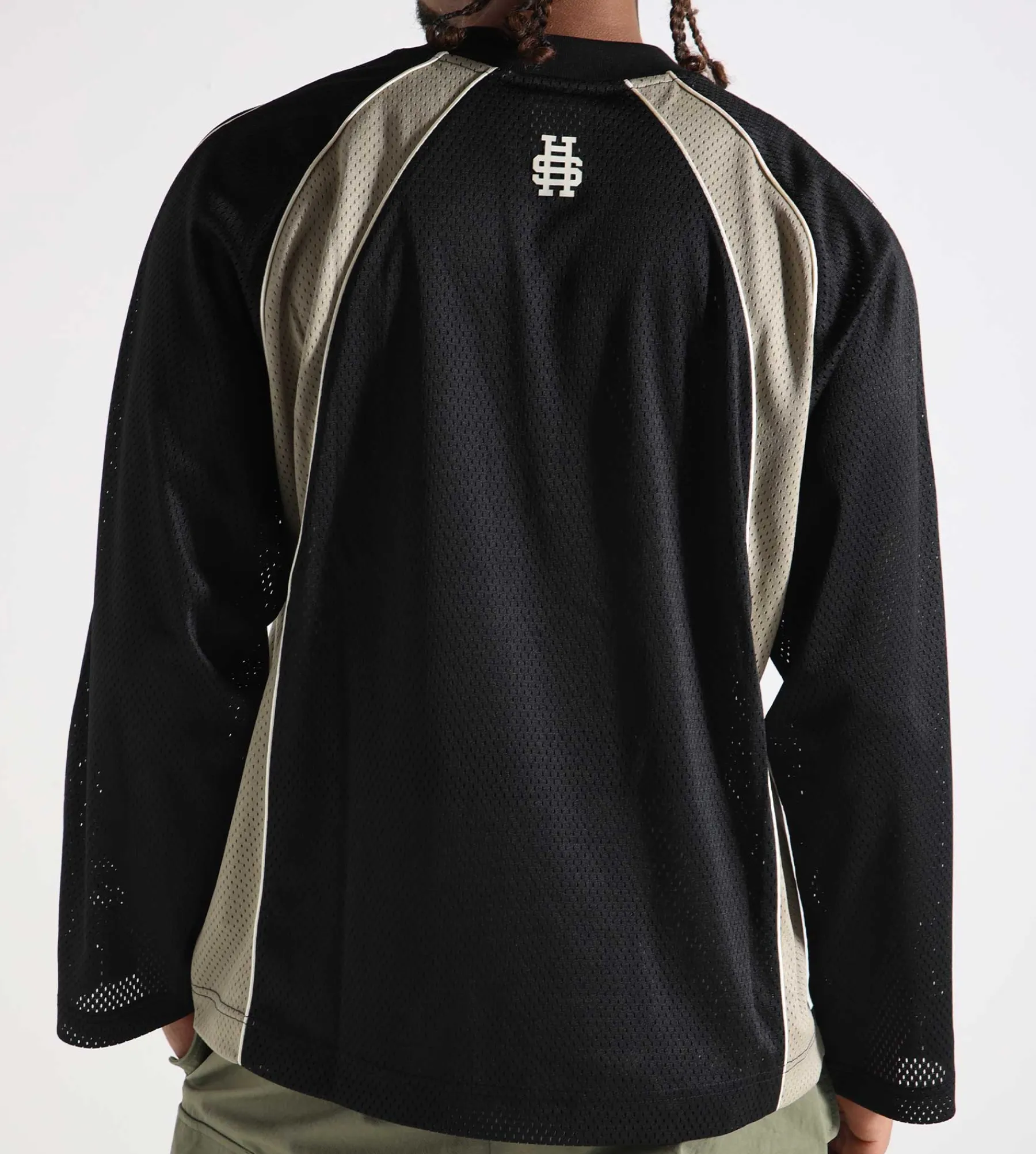 HAL Studios Practice Longsleeve Jersey Black
