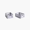HAY Colour Crate Mini Set of 2 Lavender