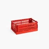 Hay Colour Crate S Red