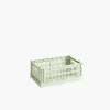 HAY Colour Crate Small Mint