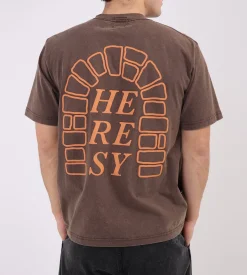 Heresy Arch Tee Ale