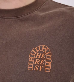 Heresy Arch Tee Ale