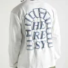 Heresy Arch Tee Ecru