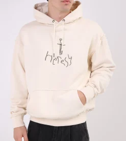 Heresy Dirk Hoodie Ecru