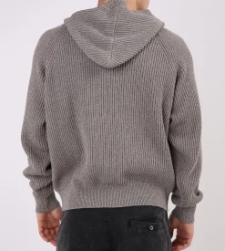 Heresy Hodge Hoodie Brown