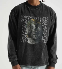 Heresy Moss Brain Tee Ash