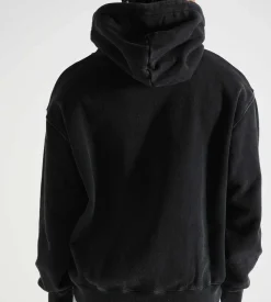 Heresy Portal Hoodie Ash