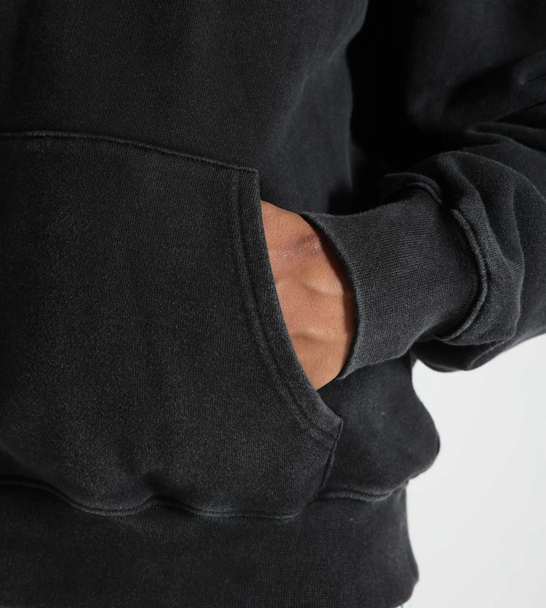 Heresy Portal Hoodie Ash