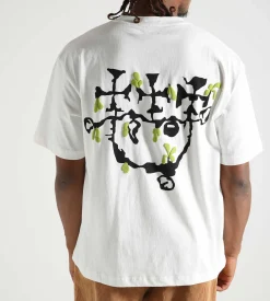 Heresy Sigil Tee Ecru