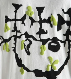 Heresy Sigil Tee Ecru