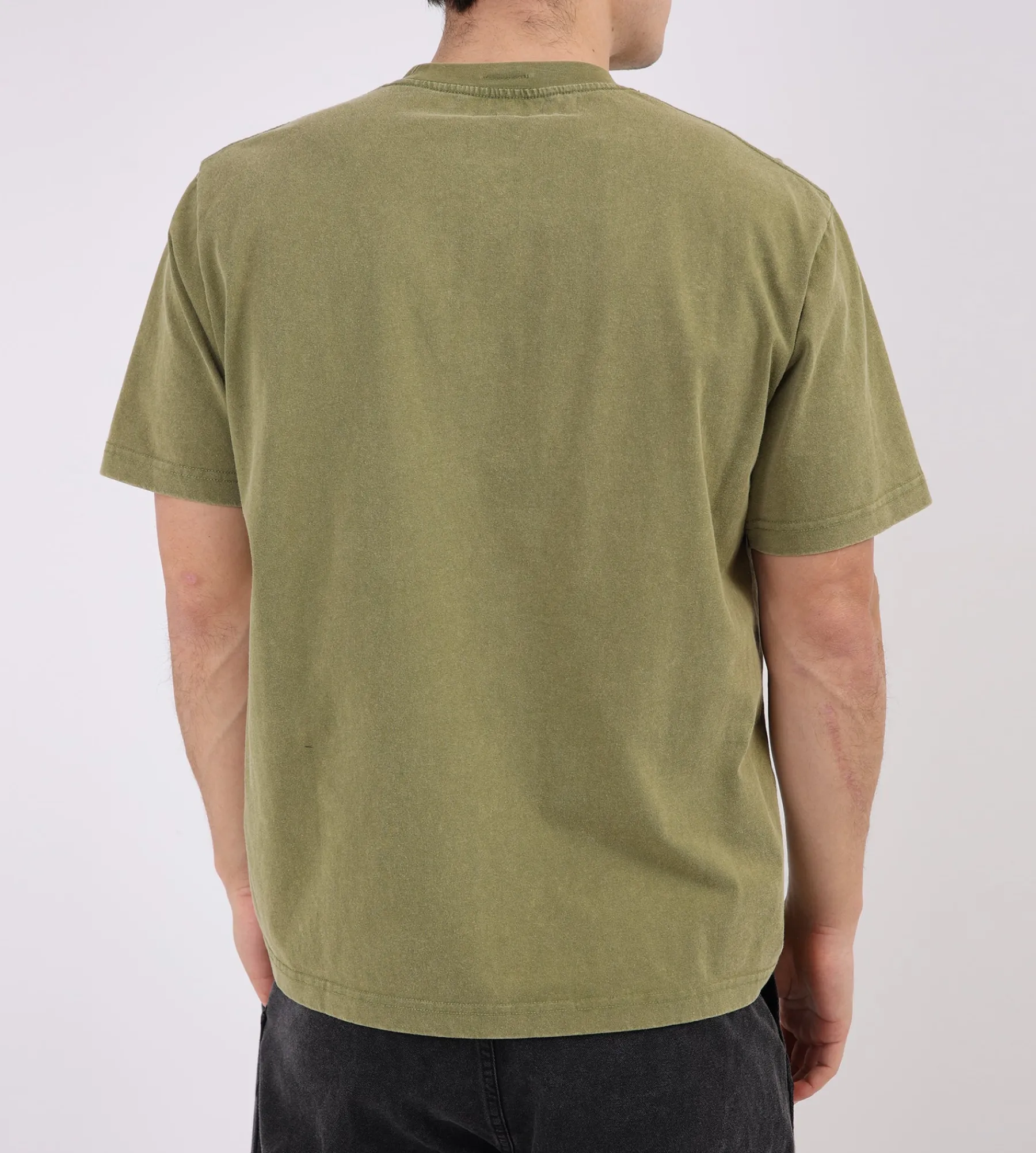 Heresy Storyteller Tee Green