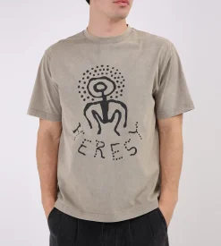 Heresy Storyteller Tee Mushroom