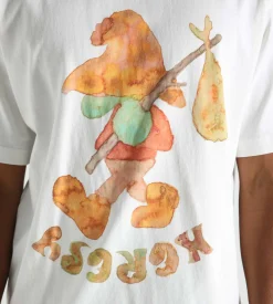 Heresy Strollin' Tee Ecru