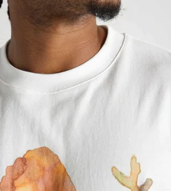 Heresy Strollin' Tee Ecru