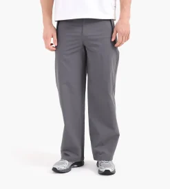 Hiking Patrol LT Soft Shell Trousers Dark Grey