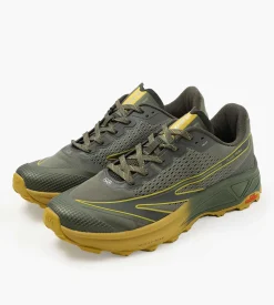 Hi-Tec HTS Flash Trail Deep Lichen Antique Moss