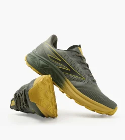 Hi-Tec HTS Flash Trail Deep Lichen Antique Moss