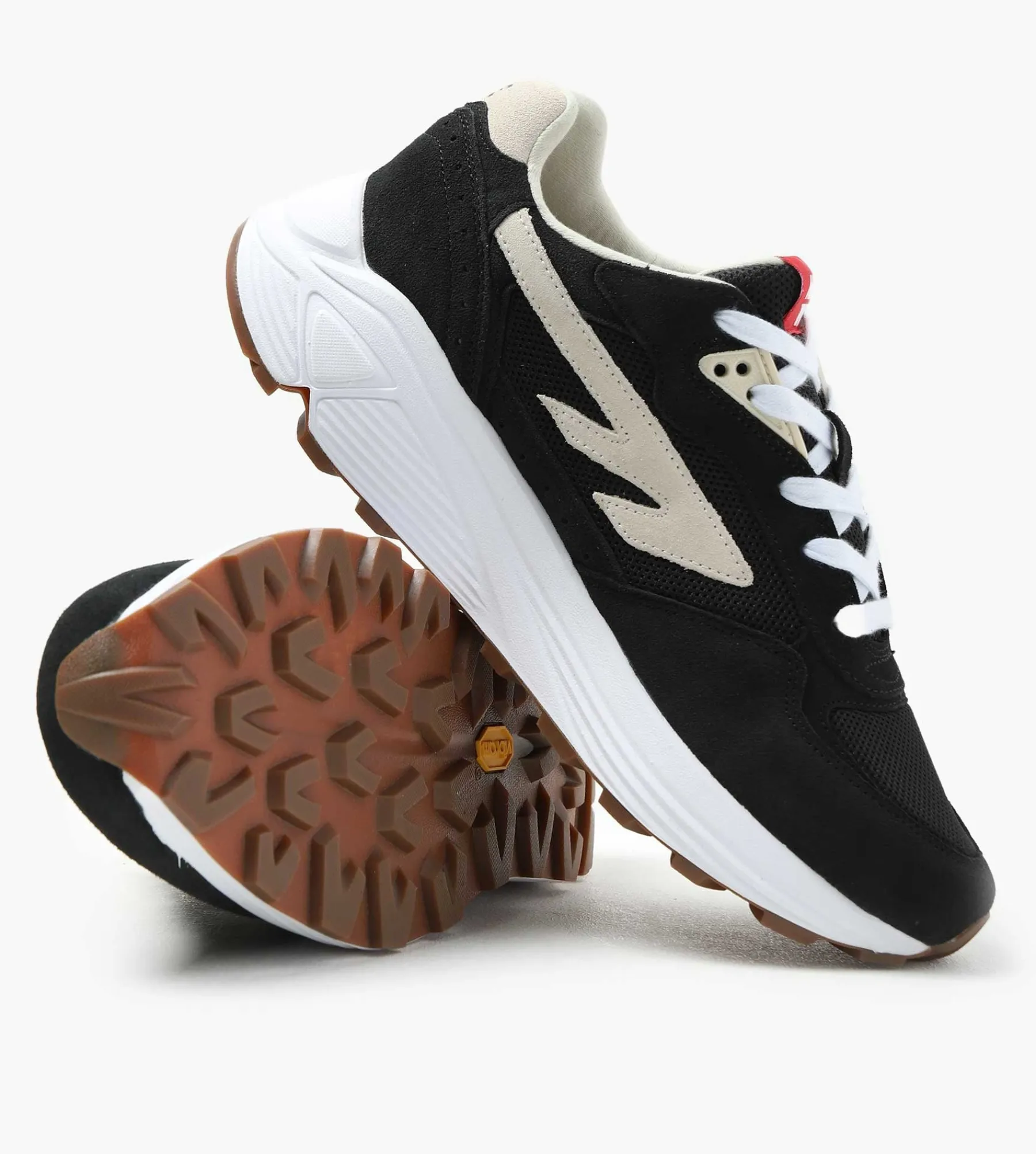 Hi-Tec HTS Shadow RGS Black White Red