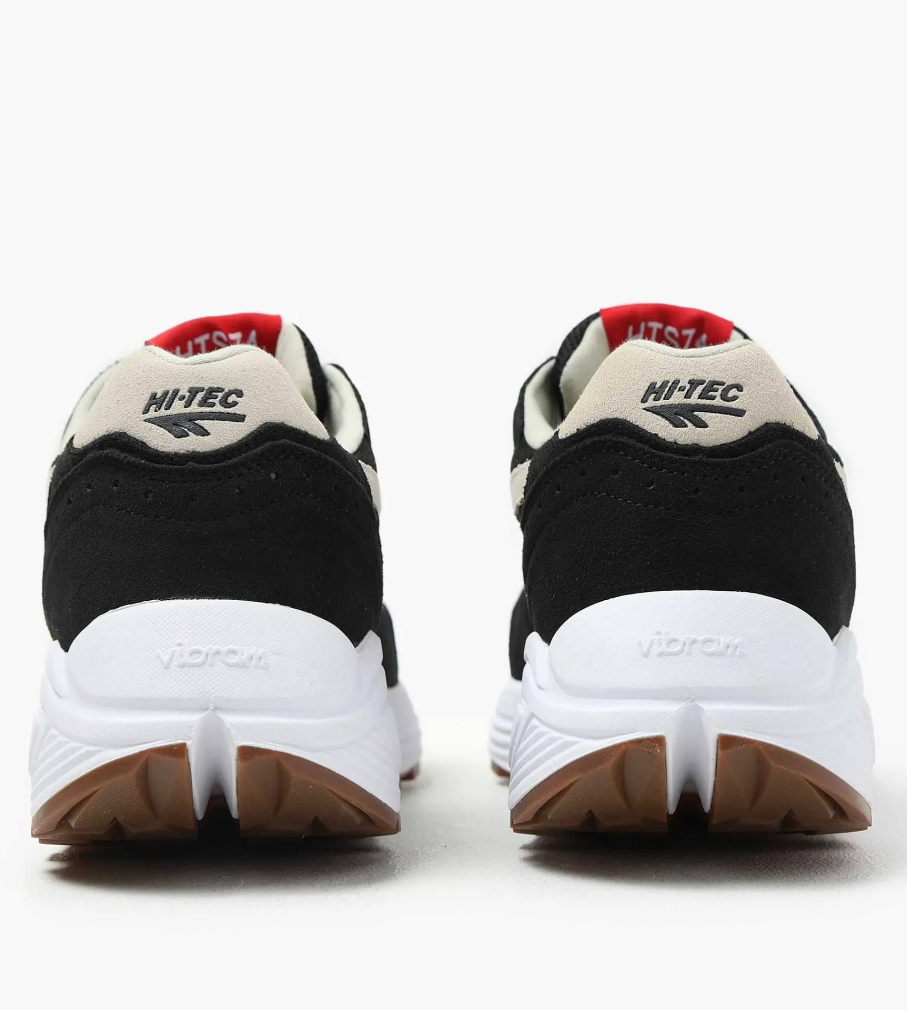 Hi-Tec HTS Shadow RGS Black White Red