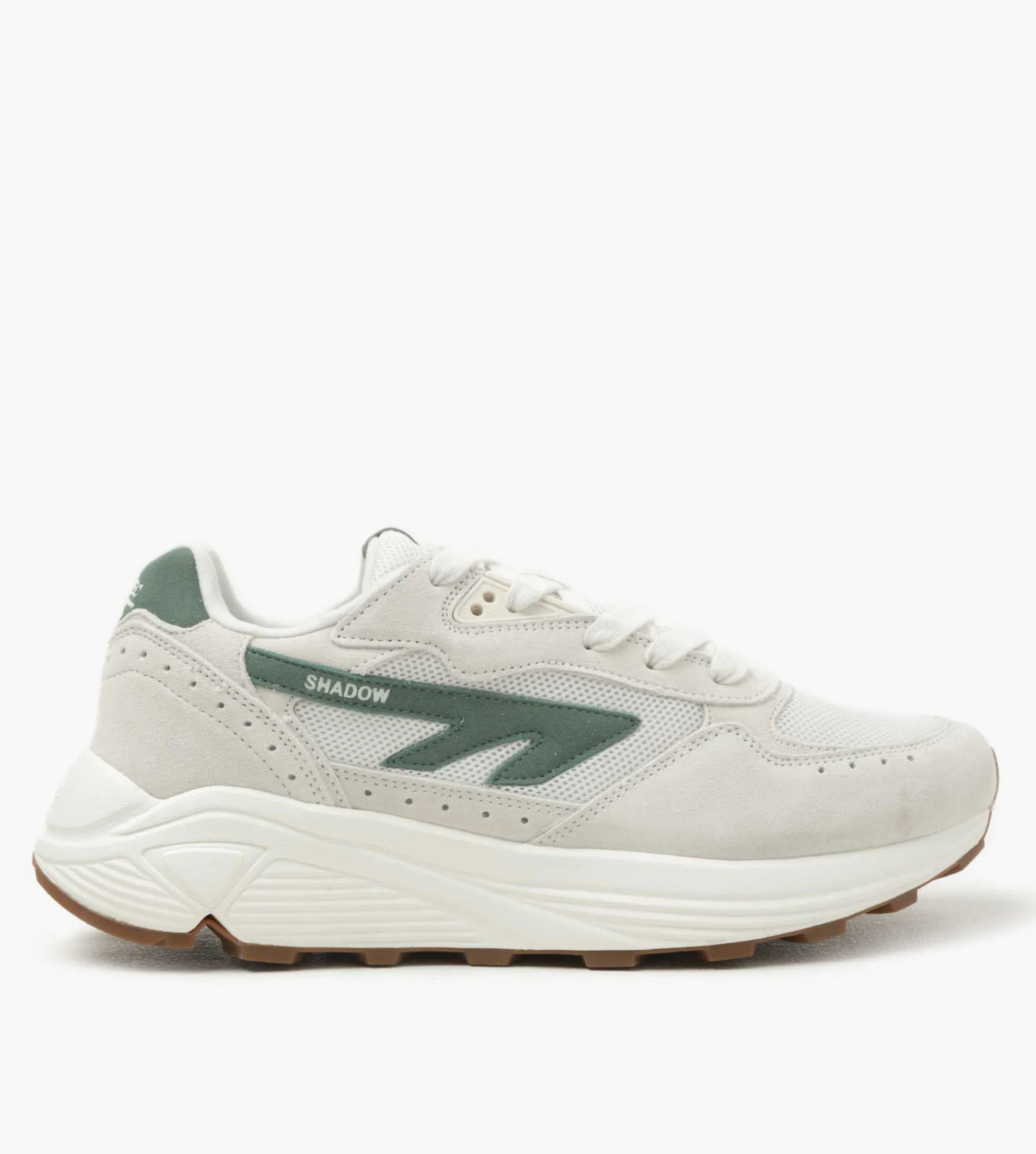 Hi-Tec HTS Shadow RGS Star White Dark Ivy Gum
