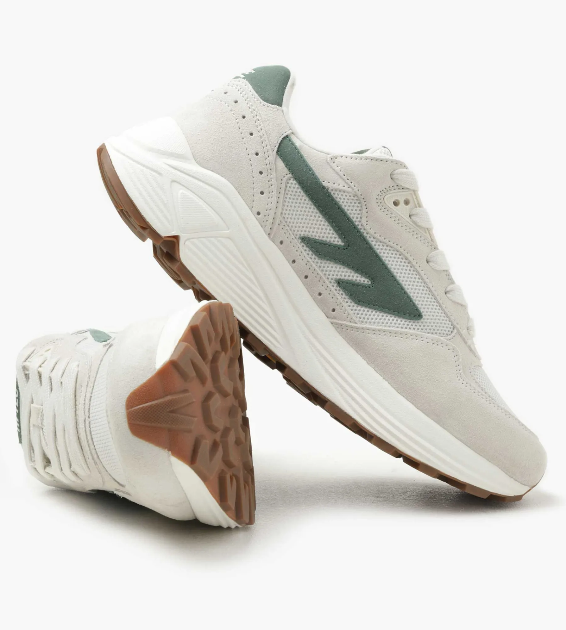 Hi-Tec HTS Shadow RGS Star White Dark Ivy Gum