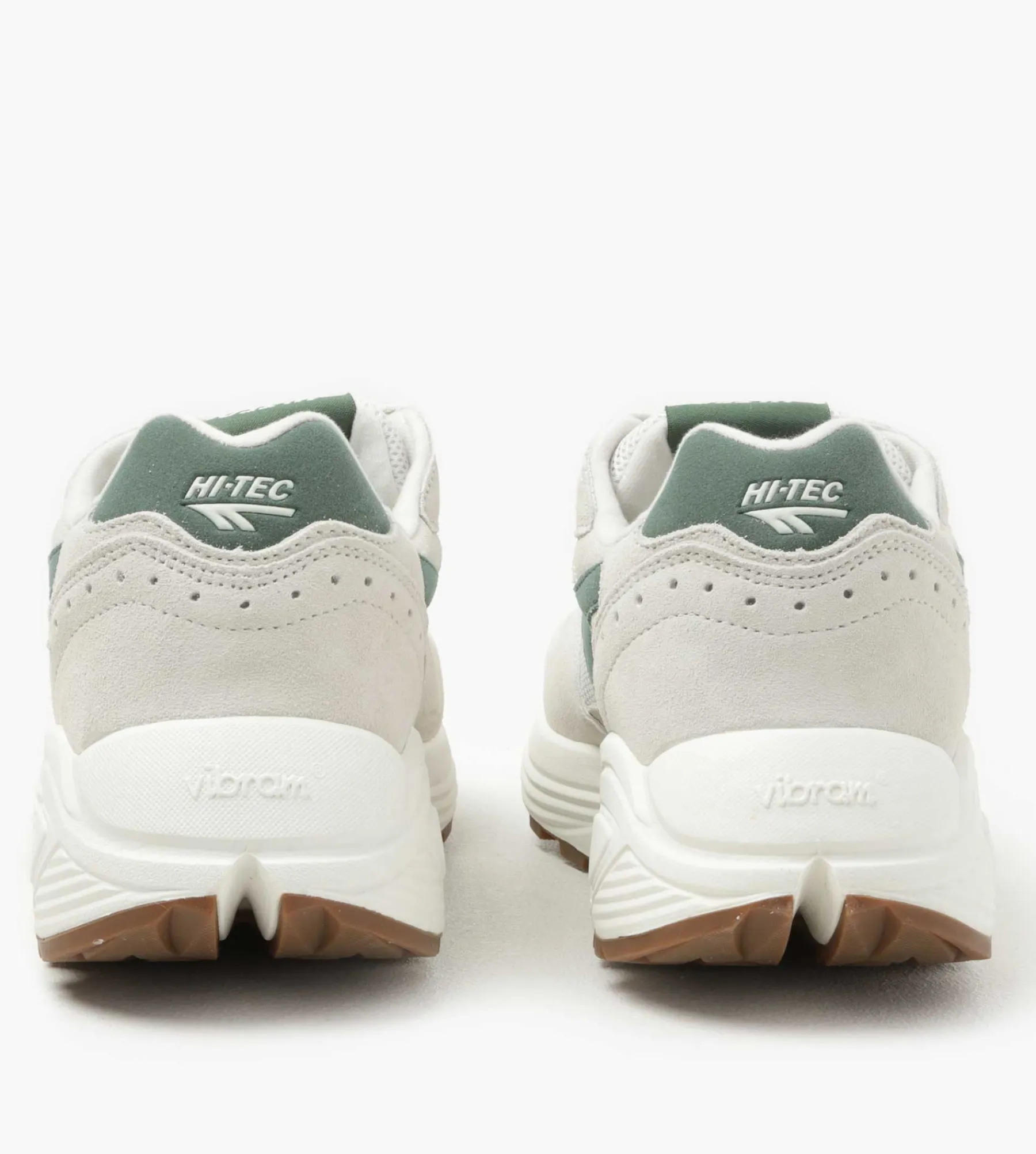 Hi-Tec HTS Shadow RGS Star White Dark Ivy Gum