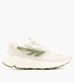 Hi-Tec HTS Shadow RGS White Sand Olive Branch