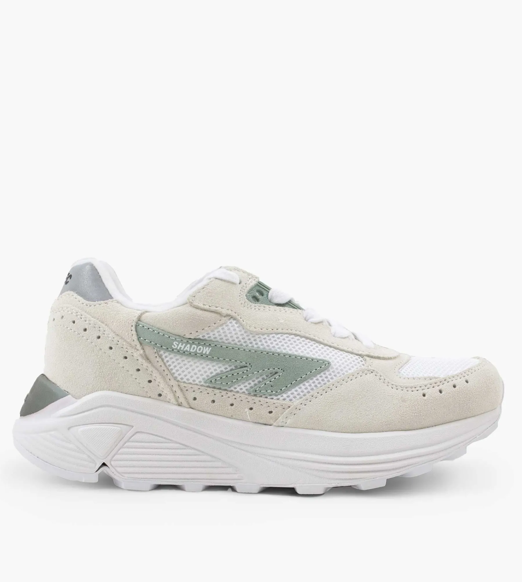 Hi-Tec HTS SHADOW RGS White Sage green