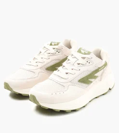 Hi-Tec HTS Shadow RGS White Sand Olive Branch