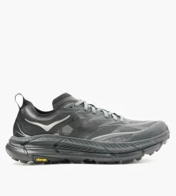 Hoka Mafate Speed 4 Lite Black Outer Orbit
