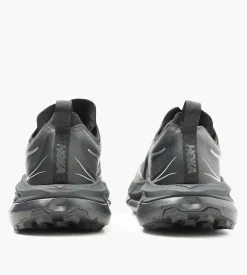 Hoka Mafate Speed 4 Lite Black Outer Orbit