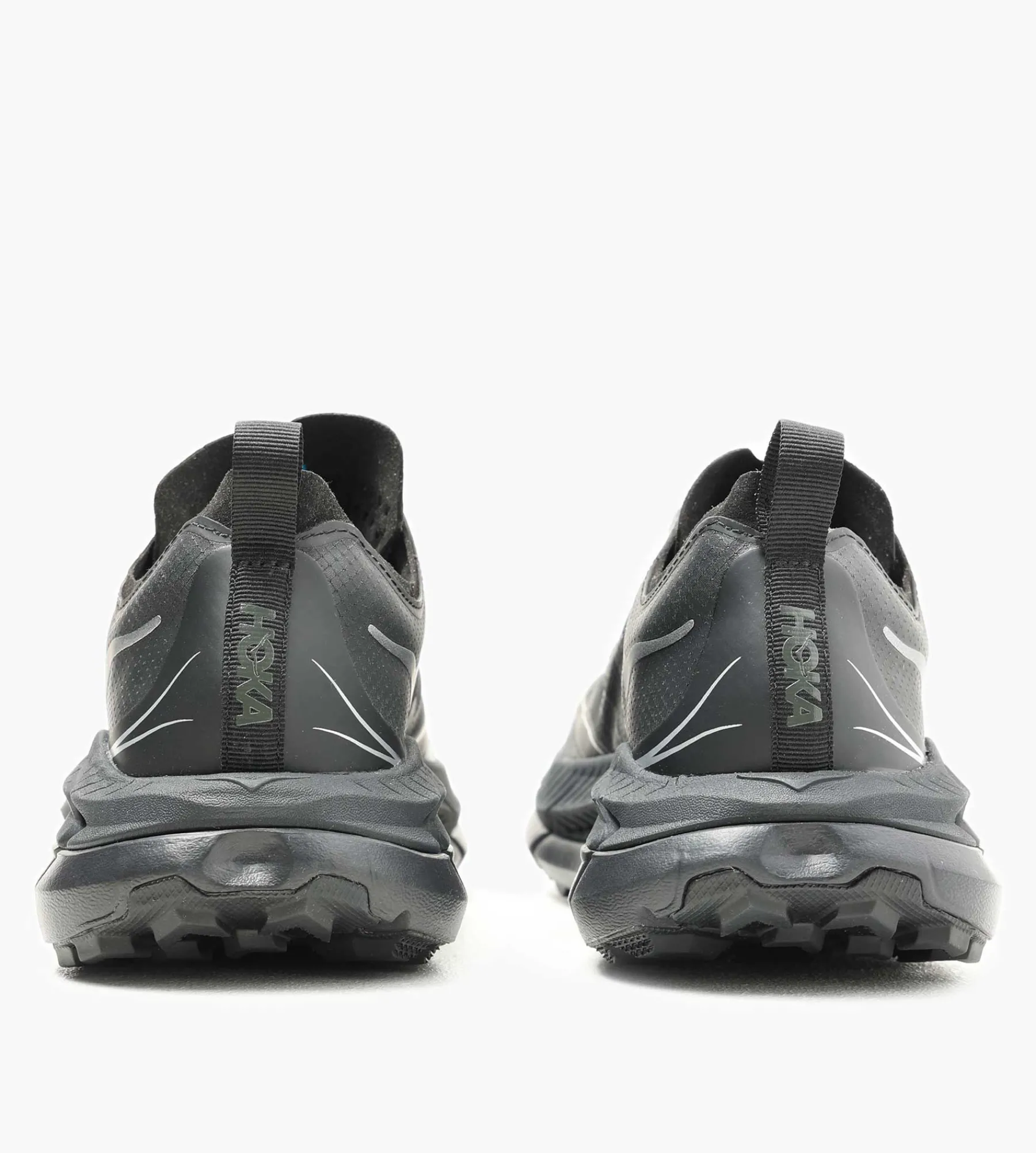 Hoka Mafate Speed 4 Lite Black Outer Orbit