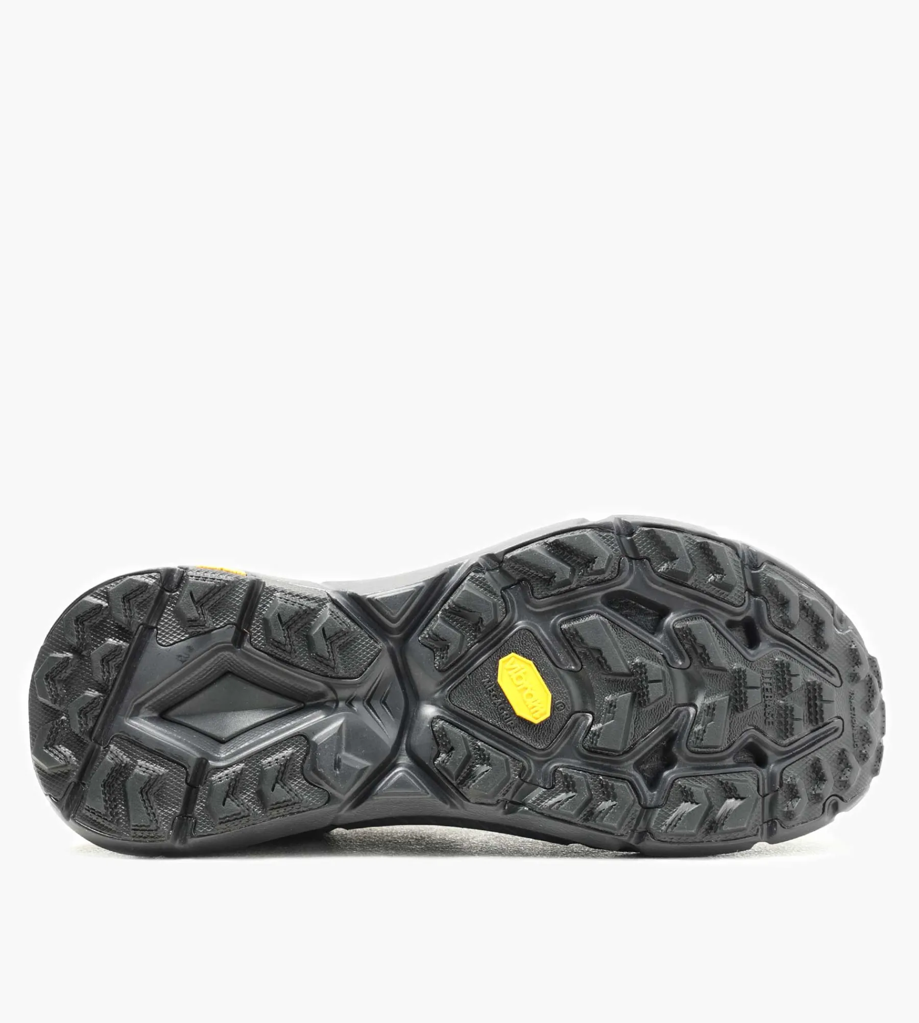 Hoka Mafate Speed 4 Lite Black Outer Orbit