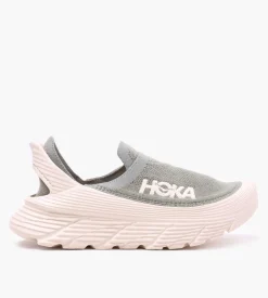 Hoka Restore TC Aerino Sea Moss Vanilla